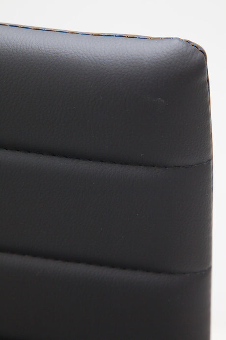 ALBATROS Designer Esszimmerstuhl MILANO | 4er/6er Set | Schwarz, Grau, Beige, Braun, Rot, Weiß | Kunstleder Bezug