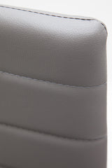 ALBATROS Designer Esszimmerstuhl MILANO | 4er/6er Set | Schwarz, Grau, Beige, Braun, Rot, Weiß | Kunstleder Bezug