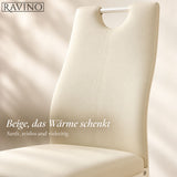 Albatros SALERNO Esszimmerstuhl – Kunstlederbezug