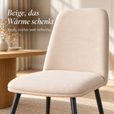 Albatros BONO Esszimmerstuhl – Stoffbezug