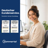Bügelpuppe Gentleman Hemdenbügler & Bügelmaschine für Hemden, Blusen, T-Shirts, Hosen