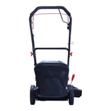 Rasenmäher Benzin mit Antrieb BR532 – 7,0PS (5,1kW) 224ccm mit Antrieb, 53cm Schnittbreite, Mulchen, Schnitthöhenverstellung, Easy Clean Anschluss, Große Räder, 60L Korb
