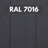 ALBATROS Designer Esszimmerstuhl BOSA | 2er Set | Schwarz, Grau, Beige | Samt Bezug
