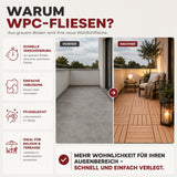 Ravino WPC Fliesen