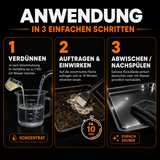 Sommertal Backofen & Grillreiniger 1:100 1L