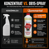 Sommertal Backofen & Grillreiniger 1:100 1L