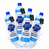 Sommertal Glasreiniger mit Lotuseffekt 4x 1L Konzentrat 1:200