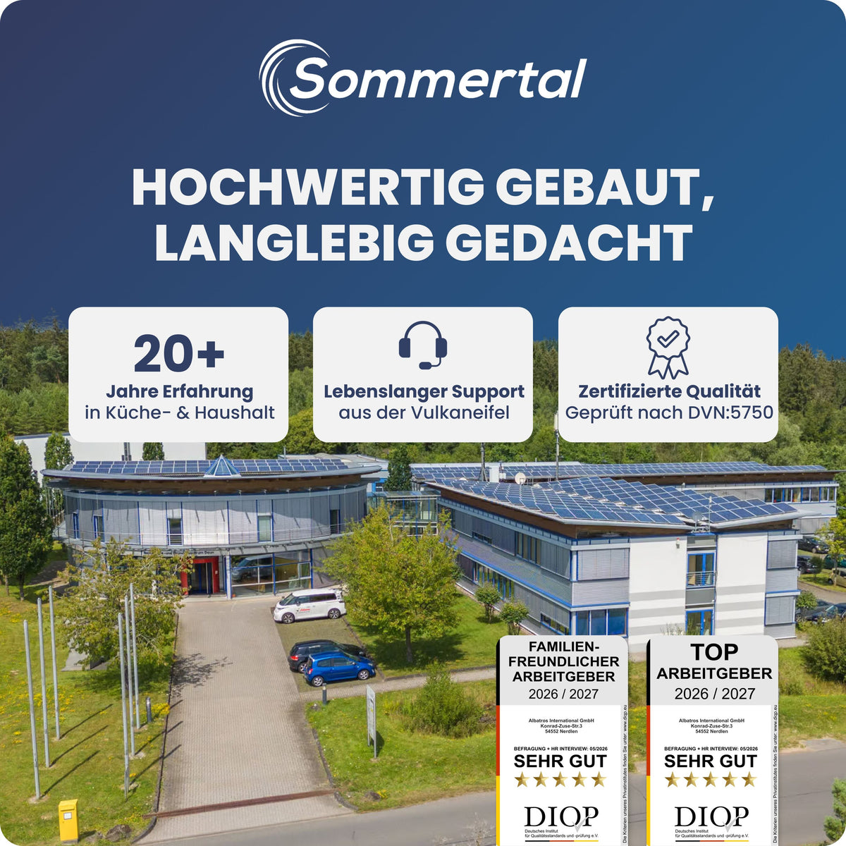 Akku Staubsauger VARIO150 | 3in1 Gerät | 3-Stufen Turbosauger mit 45min Laufzeit und Schnellladen | für 300m² | Teppich Hartböden Tierhaare | Kabellos | Stabstaubsauger
