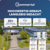Akku Staubsauger VARIO150 | 3in1 Gerät | 3-Stufen Turbosauger mit 45min Laufzeit und Schnellladen | für 300m² | Teppich Hartböden Tierhaare | Kabellos | Stabstaubsauger