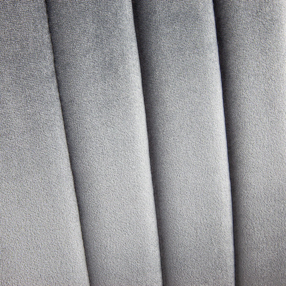 ALBATROS Designer Esszimmerstuhl MODENA | 4er/6er Set | Schwarz, Grau, Braun| Samt Bezug
