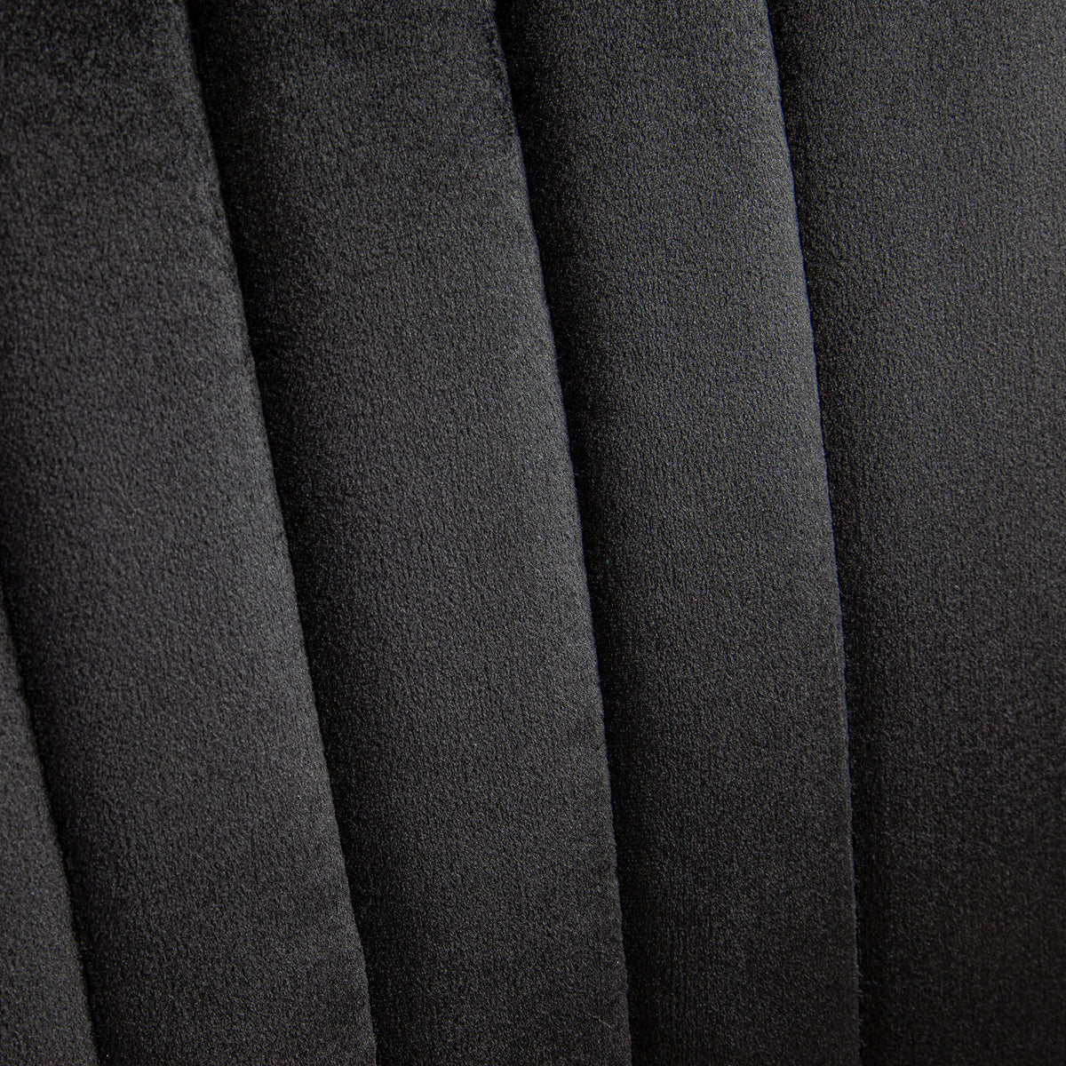 ALBATROS Designer Esszimmerstuhl MODENA | 4er/6er Set | Schwarz, Grau, Braun| Samt Bezug