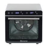 Sommertal Dörrautomat Silence 700 XXL inkl. 8 Edelstahl Dörrgitter