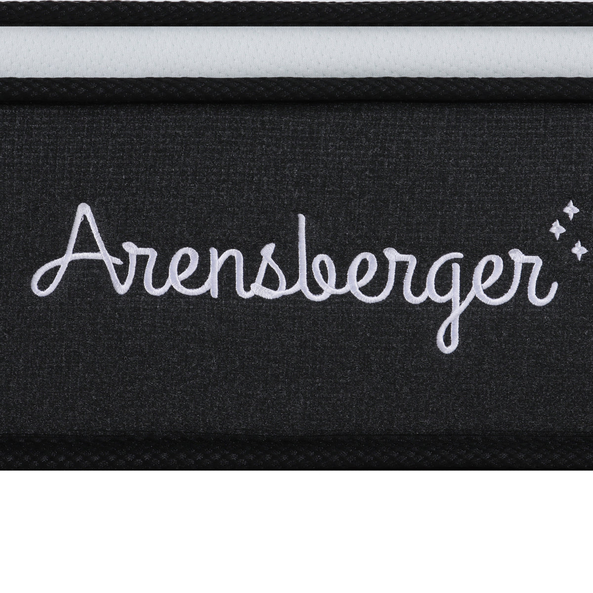 Arensberger EMILIA Federkernmatratze mit GEL-Schaum und integriertem Topper | Höhe 23cm