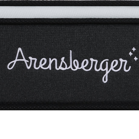 Arensberger EMILIA Federkernmatratze mit GEL-Schaum und integriertem Topper | Höhe 23cm