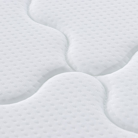 Arensberger EMILIA Federkernmatratze mit GEL-Schaum und integriertem Topper | Höhe 23cm