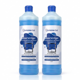 Sommertal Glasreiniger mit Lotuseffekt 2x 1L Konzentrat 1:200