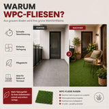 Ravino WPC Fliesen