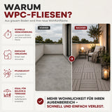 Ravino WPC Fliesen