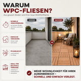 Ravino WPC Fliesen
