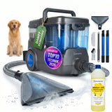 Sommertal Waschsauger HYDRO 9000 MAX + 1L Polsterreinger
