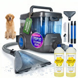 Sommertal Waschsauger HYDRO 9000 MAX + 2L Polsterreinger