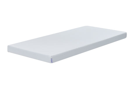 Arensberger Kindermatratze Babymatratze NORA, Höhe 12cm, Bezug waschbar & abnehmbar, punktelastischer Gelschaum, Jugendmatratze, allergikerfreundlich premium Bezug