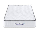 Arensberger Taschenfederkernmatratze JANA - 20cm hoch mit Kaltschaum, 7-Zonen