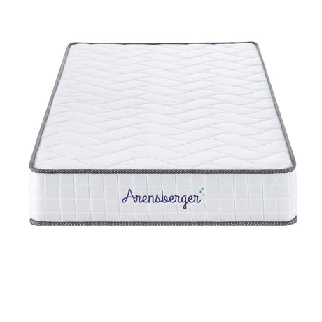 Arensberger Taschenfederkernmatratze JANA - 20cm hoch mit Kaltschaum, 7-Zonen