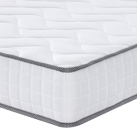 Arensberger Taschenfederkernmatratze JANA - 20cm hoch mit Kaltschaum, 7-Zonen