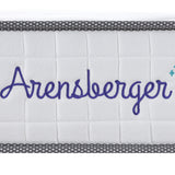 Arensberger Taschenfederkernmatratze JANA - 20cm hoch mit Kaltschaum, 7-Zonen