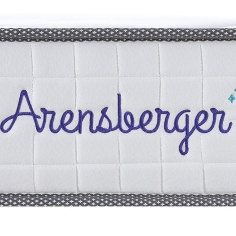 Arensberger Taschenfederkernmatratze JANA - 20cm hoch mit Kaltschaum, 7-Zonen