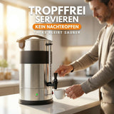 Sommertal Gastro Kaffeemaschine 15L / 100 Tassen