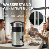 Sommertal Gastro Kaffeemaschine 15L / 100 Tassen