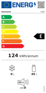 Kompressor-Kühlbox mit Eiswürfelmaschine C32E, −20 bis +20 °C, 12/24V & 230V, App-Steuerung und Trolleyfunktion.