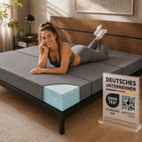 Arensberger Premium Faltmatratze LUISA
