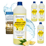 Polster- und Teppichreiniger, 4L Profi Konzentrat, für über 40 Waschvorgänge, geeignet für Sofa, Polster, Auto Sitze, Teppich