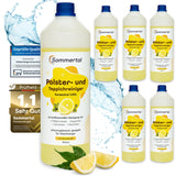 Polster- und Teppichreiniger, 6L Profi Konzentrat, für über 40 Waschvorgänge, geeignet für Sofa, Polster, Auto Sitze, Teppich