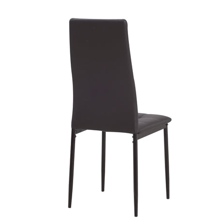 ALBATROS Designer Esszimmerstuhl RIMINI| 4er/6er Set | Schwarz, Grau, Beige, Braun, Rot, Weiß | Kunstleder Bezug
ALBATROS Esszimmer Designerstuhl RIMINI | 4er/6er Set | Schwarz, Grau, Beige, Braun, Rot, Weiß | Kunstleder Bezug