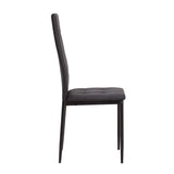 ALBATROS Designer Esszimmerstuhl RIMINI| 4er/6er Set | Schwarz, Grau, Beige, Braun, Rot, Weiß | Kunstleder Bezug
ALBATROS Esszimmer Designerstuhl RIMINI | 4er/6er Set | Schwarz, Grau, Beige, Braun, Rot, Weiß | Kunstleder Bezug