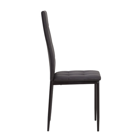 ALBATROS Designer Esszimmerstuhl RIMINI| 4er/6er Set | Schwarz, Grau, Beige, Braun, Rot, Weiß | Kunstleder Bezug
ALBATROS Esszimmer Designerstuhl RIMINI | 4er/6er Set | Schwarz, Grau, Beige, Braun, Rot, Weiß | Kunstleder Bezug