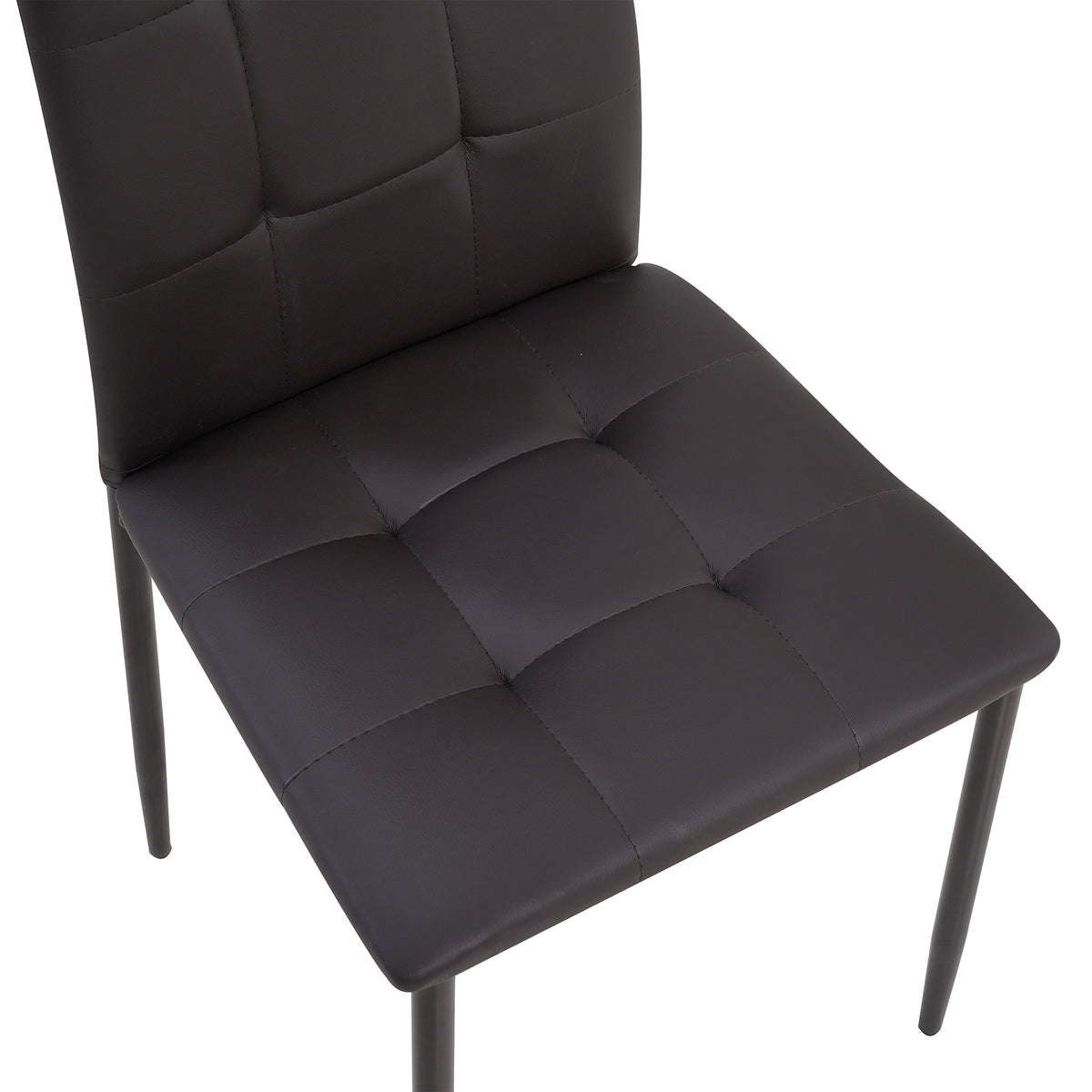 ALBATROS Designer Esszimmerstuhl RIMINI| 4er/6er Set | Schwarz, Grau, Beige, Braun, Rot, Weiß | Kunstleder Bezug
ALBATROS Esszimmer Designerstuhl RIMINI | 4er/6er Set | Schwarz, Grau, Beige, Braun, Rot, Weiß | Kunstleder Bezug