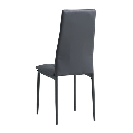 ALBATROS Designer Esszimmerstuhl RIMINI| 4er/6er Set | Schwarz, Grau, Beige, Braun, Rot, Weiß | Kunstleder Bezug
ALBATROS Esszimmer Designerstuhl RIMINI | 4er/6er Set | Schwarz, Grau, Beige, Braun, Rot, Weiß | Kunstleder Bezug