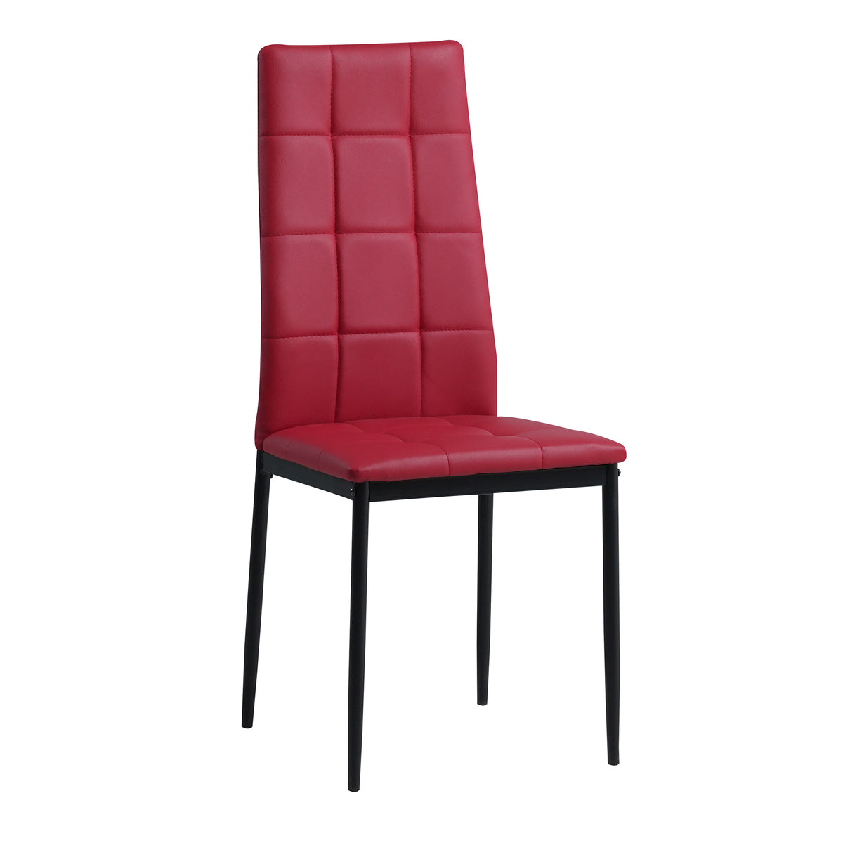 ALBATROS Designer Esszimmerstuhl RIMINI| 4er/6er Set | Schwarz, Grau, Beige, Braun, Rot, Weiß | Kunstleder Bezug
ALBATROS Esszimmer Designerstuhl RIMINI | 4er/6er Set | Schwarz, Grau, Beige, Braun, Rot, Weiß | Kunstleder Bezug