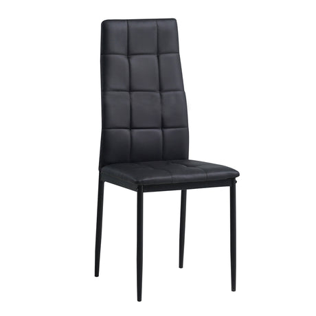 ALBATROS Designer Esszimmerstuhl RIMINI| 4er/6er Set | Schwarz, Grau, Beige, Braun, Rot, Weiß | Kunstleder Bezug
ALBATROS Esszimmer Designerstuhl RIMINI | 4er/6er Set | Schwarz, Grau, Beige, Braun, Rot, Weiß | Kunstleder Bezug