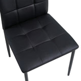 ALBATROS Designer Esszimmerstuhl RIMINI| 4er/6er Set | Schwarz, Grau, Beige, Braun, Rot, Weiß | Kunstleder Bezug
ALBATROS Esszimmer Designerstuhl RIMINI | 4er/6er Set | Schwarz, Grau, Beige, Braun, Rot, Weiß | Kunstleder Bezug