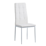 ALBATROS Designer Esszimmerstuhl RIMINI| 4er/6er Set | Schwarz, Grau, Beige, Braun, Rot, Weiß | Kunstleder Bezug
ALBATROS Esszimmer Designerstuhl RIMINI | 4er/6er Set | Schwarz, Grau, Beige, Braun, Rot, Weiß | Kunstleder Bezug