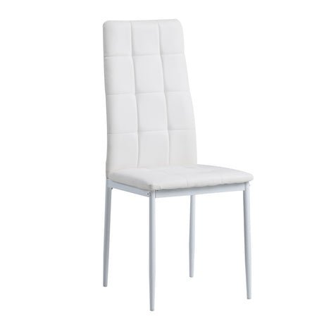 ALBATROS Designer Esszimmerstuhl RIMINI| 4er/6er Set | Schwarz, Grau, Beige, Braun, Rot, Weiß | Kunstleder Bezug
ALBATROS Esszimmer Designerstuhl RIMINI | 4er/6er Set | Schwarz, Grau, Beige, Braun, Rot, Weiß | Kunstleder Bezug