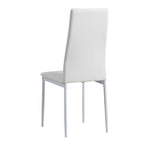 ALBATROS Designer Esszimmerstuhl RIMINI| 4er/6er Set | Schwarz, Grau, Beige, Braun, Rot, Weiß | Kunstleder Bezug
ALBATROS Esszimmer Designerstuhl RIMINI | 4er/6er Set | Schwarz, Grau, Beige, Braun, Rot, Weiß | Kunstleder Bezug