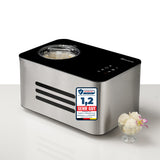 Eiscreme Maschine ICE1500 3-in-1 Eismaschine, Milcheis & Sorbet