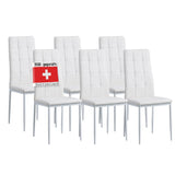 ALBATROS Designer Esszimmerstuhl RIMINI| 4er/6er Set | Schwarz, Grau, Beige, Braun, Rot, Weiß | Kunstleder Bezug
ALBATROS Esszimmer Designerstuhl RIMINI | 4er/6er Set | Schwarz, Grau, Beige, Braun, Rot, Weiß | Kunstleder Bezug